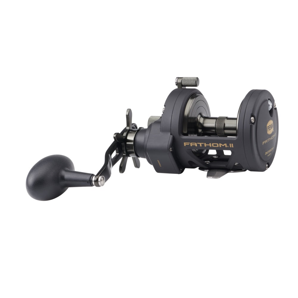 Penn Fathom II Star Drag Conventional Fishing Reels