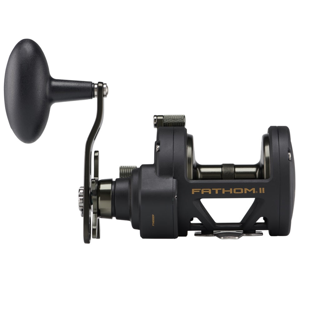 Penn Fathom II Star Drag Conventional Fishing Reels