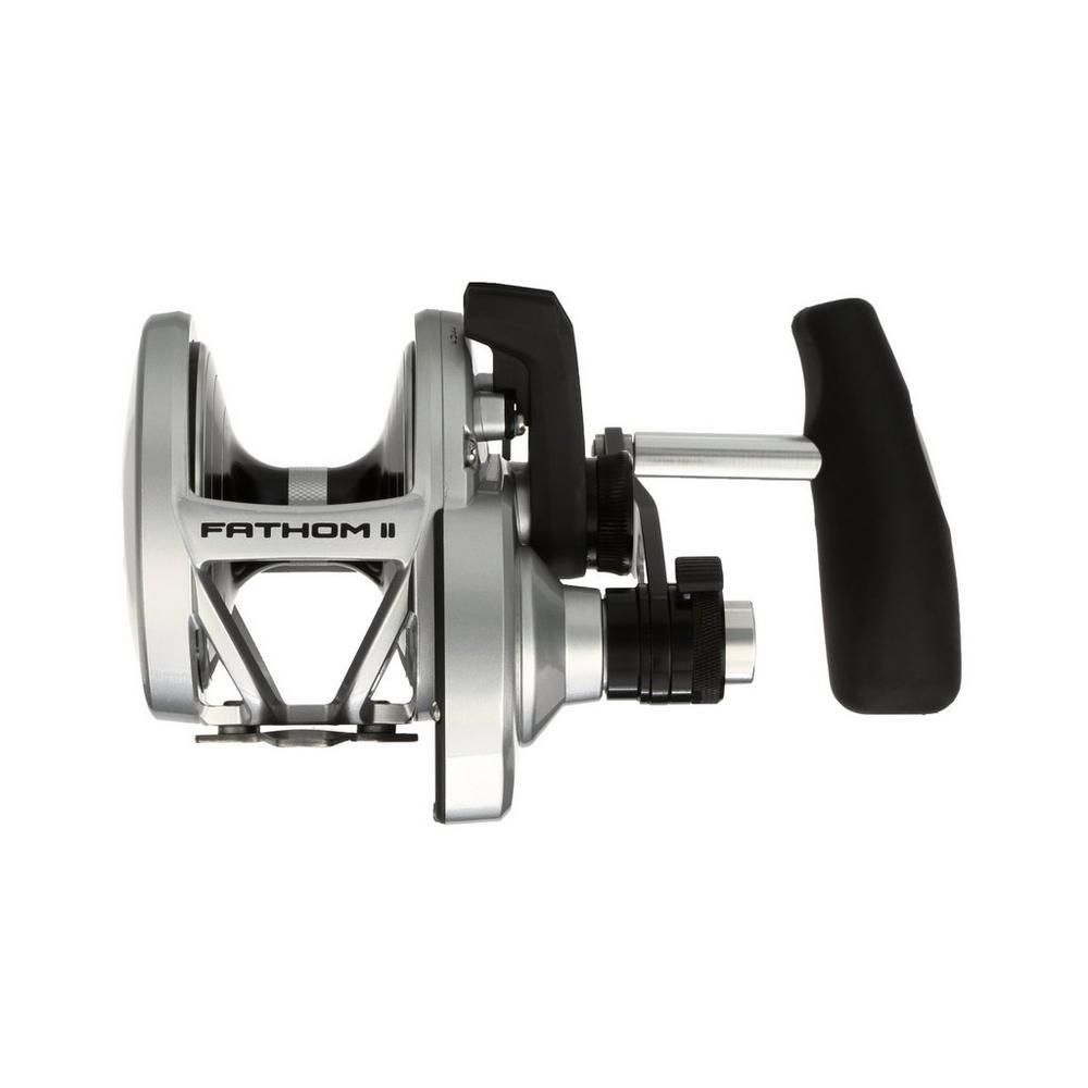 Penn Fathom II Lever Drag 2 Speed Conventional Fishing Reels