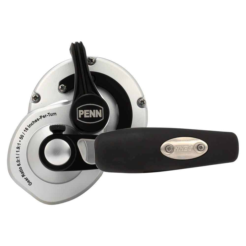 Penn Fathom II Lever Drag 2 Speed Conventional Fishing Reels