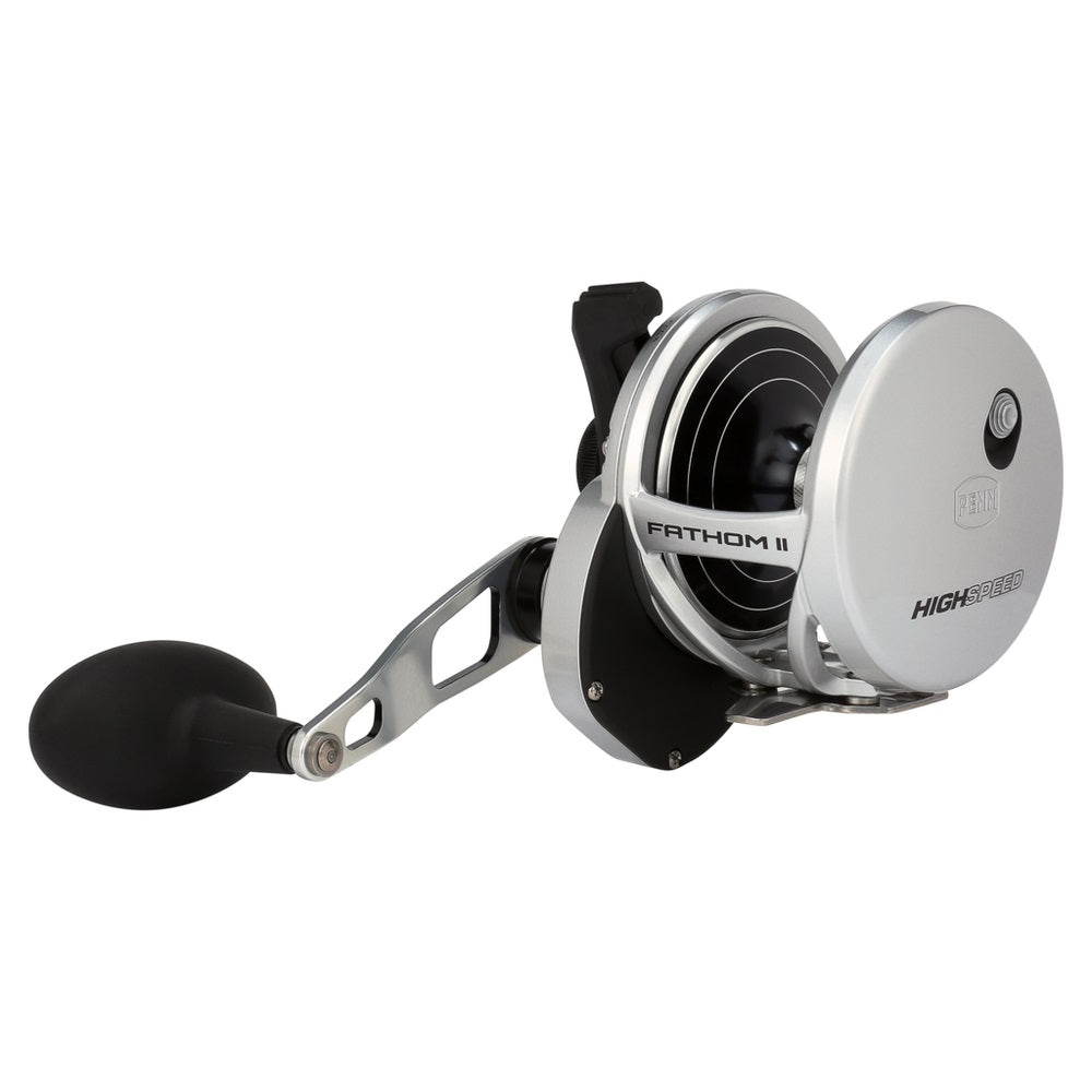 Penn Fathom II Lever Drag Conventional Fishing Reels