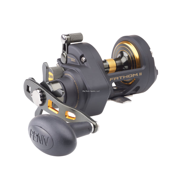 Penn Fathom II Star Drag Conventional Fishing Reels