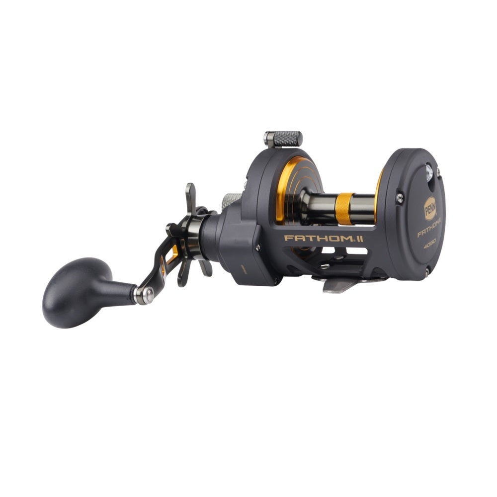 Penn Fathom II Star Drag Conventional Fishing Reels