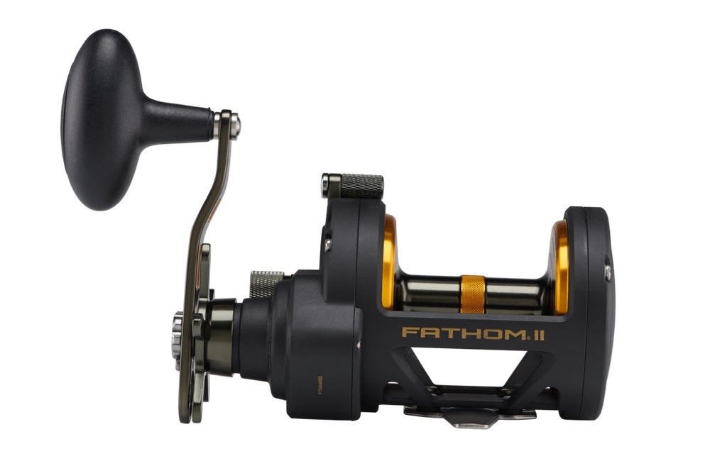 Penn Fathom II Star Drag Conventional Fishing Reels