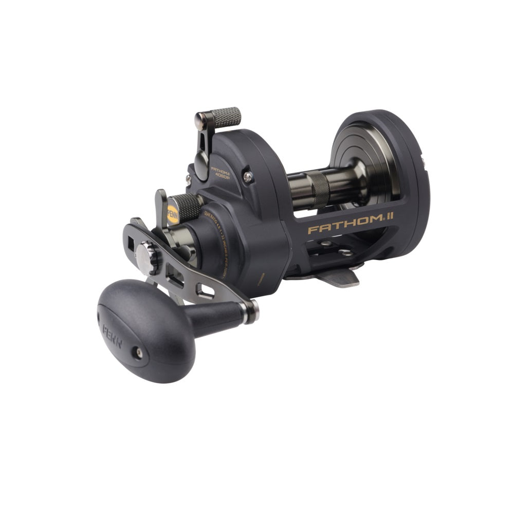 Penn Fathom II Star Drag Conventional Fishing Reels