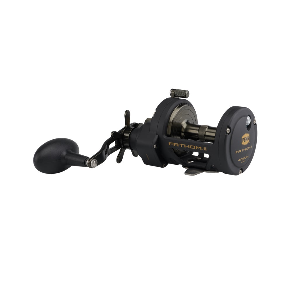 Penn Fathom II Star Drag Conventional Fishing Reels