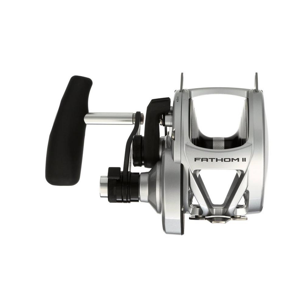 Penn Fathom II Lever Drag 2 Speed Conventional Fishing Reels