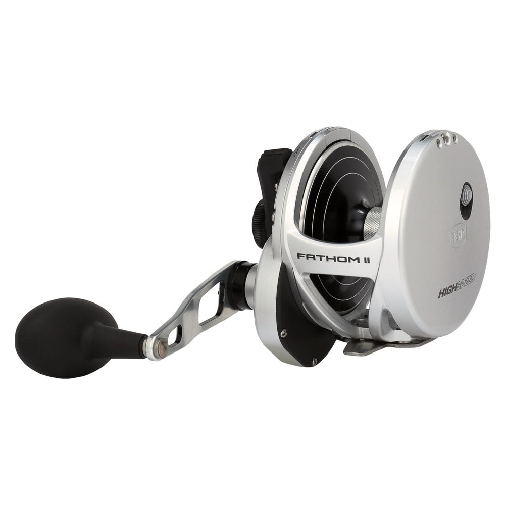 Penn Fathom II Lever Drag Conventional Fishing Reels