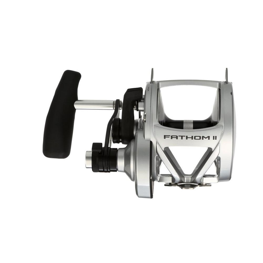 Penn Fathom II Lever Drag 2 Speed Conventional Fishing Reels