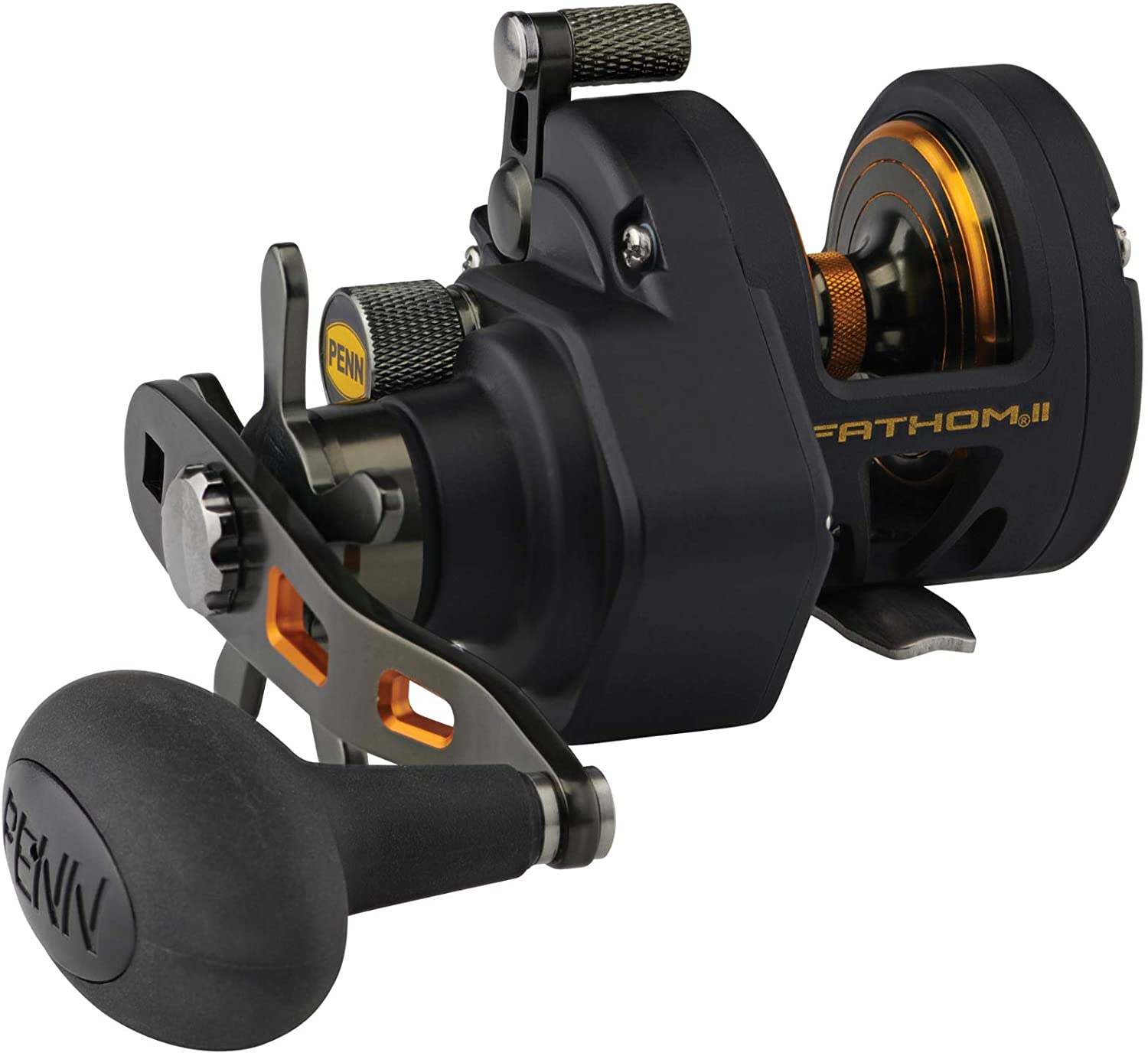 Penn Fathom II Star Drag Conventional Fishing Reels