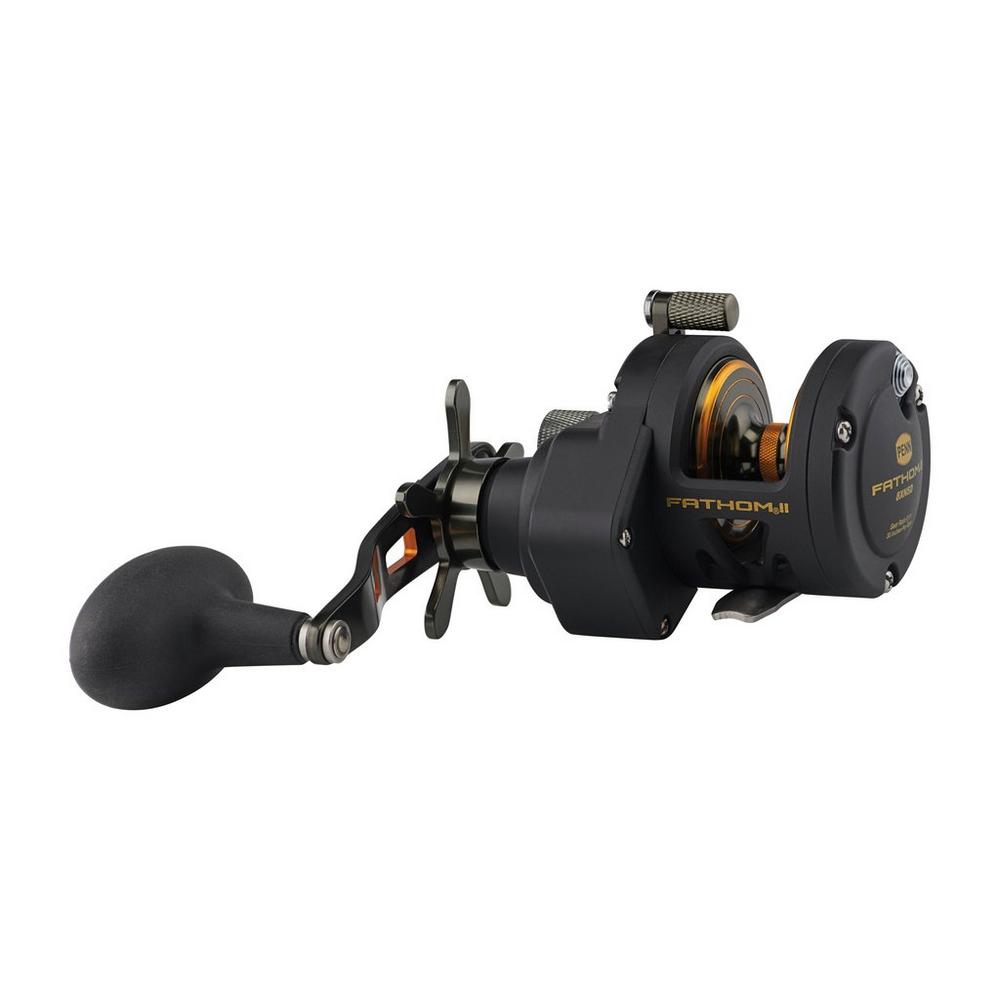 Penn Fathom II Star Drag Conventional Fishing Reels