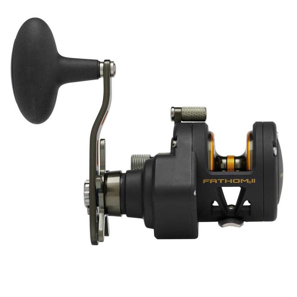 Penn Fathom II Star Drag Conventional Fishing Reels