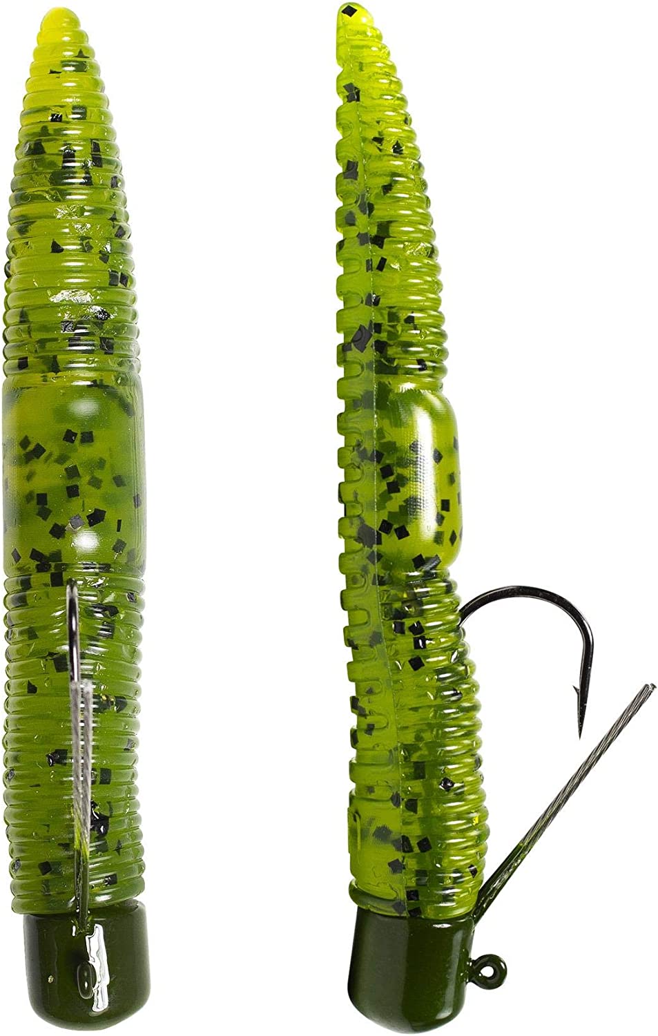 Lunkerhunt Finnese Worm Lures