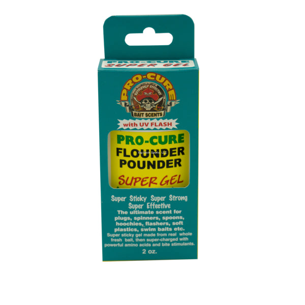 Pro-Cure Super Sticky Super Gel, 2oz