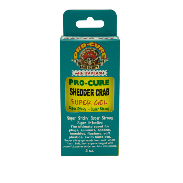 Pro-Cure Super Sticky Super Gel, 2oz