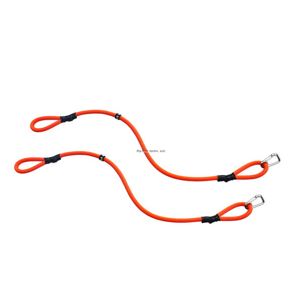 Anchor Shock Dock Shock Bungee Docking Rope, 40", Orange