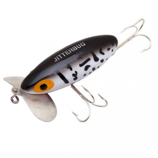 Arbogast Jitterbug Topwater Lure