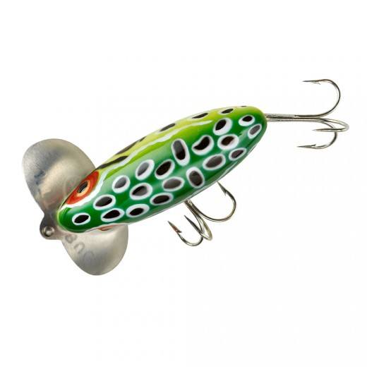 Arbogast Jitterbug Topwater Lure