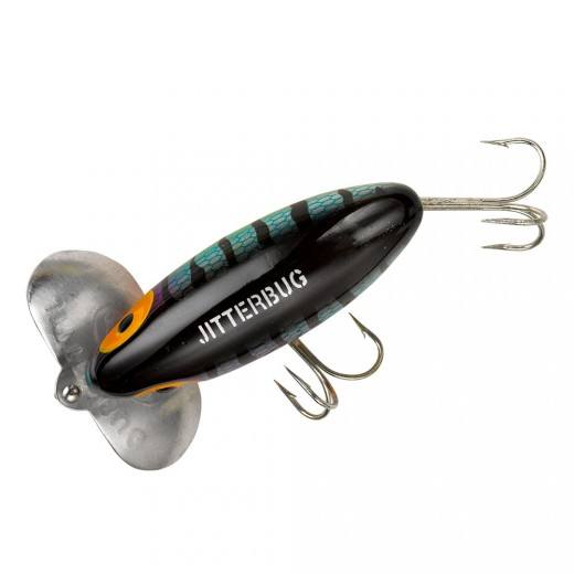 Arbogast Jitterbug Topwater Lure