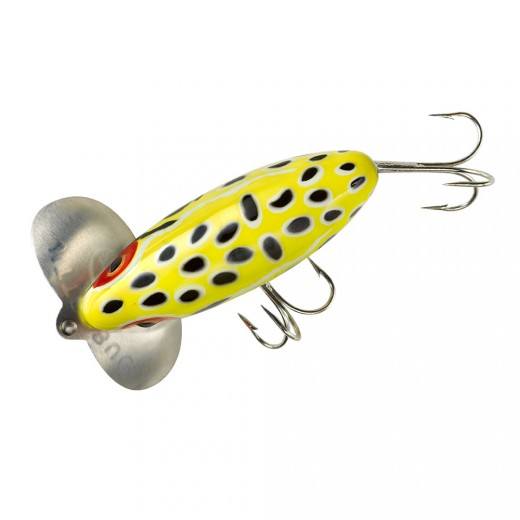 Arbogast Jitterbug Topwater Lure