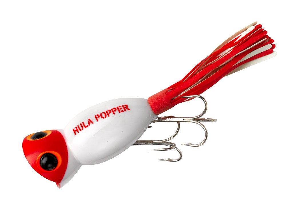 Arbogast G700 Hula Popper Topwater Popper