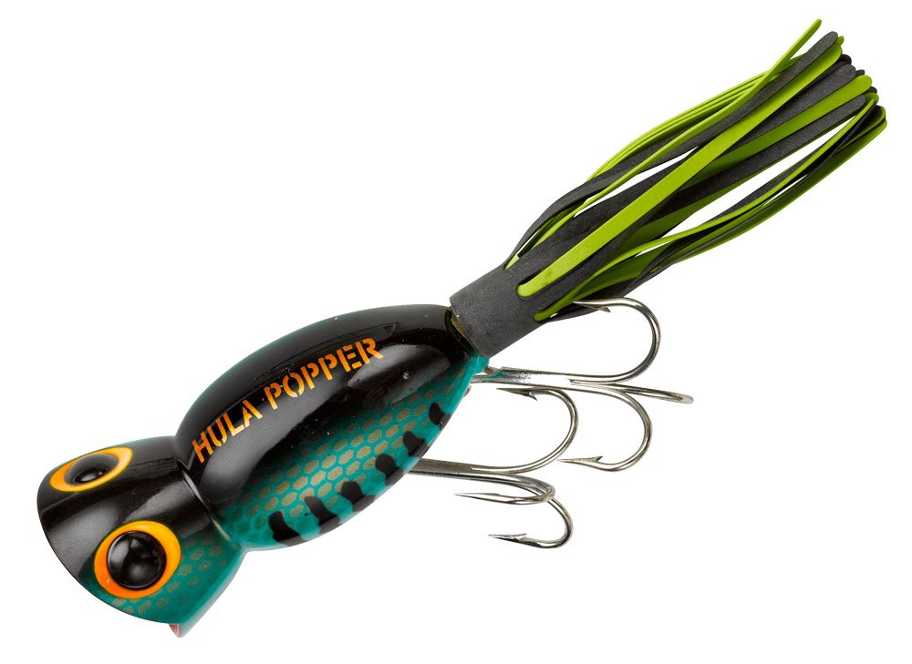 Arbogast G700 Hula Popper Topwater Popper