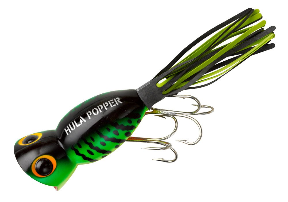 Arbogast G700 Hula Popper Topwater Popper