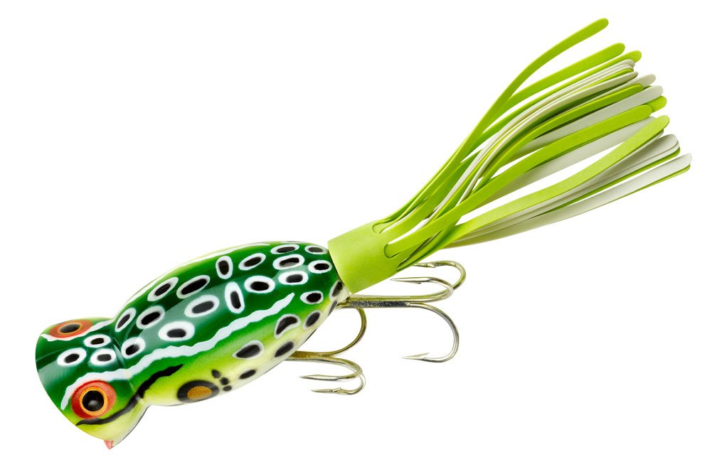 Arbogast G700 Hula Popper Topwater Popper