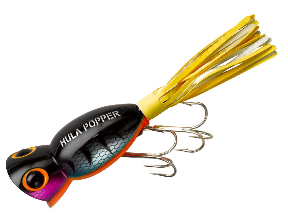 Arbogast G700 Hula Popper Topwater Popper