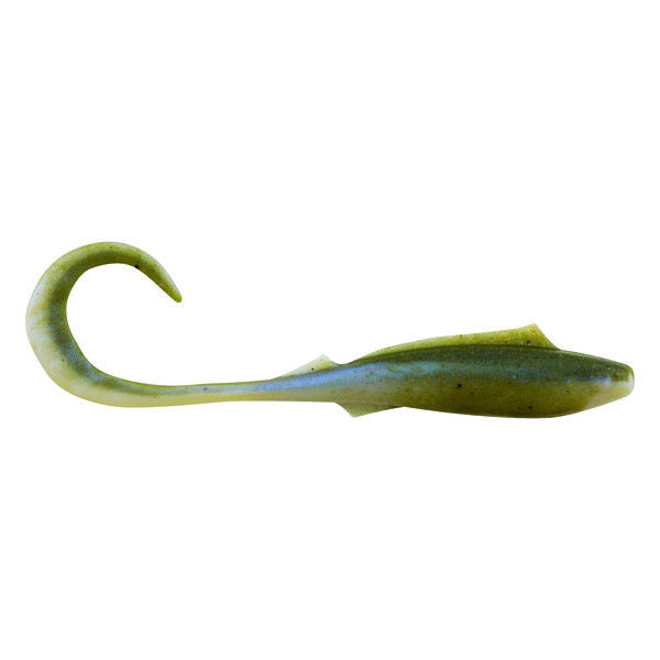 Berkley Gulp Alive Nemesis 4" Freshwater Softbaits