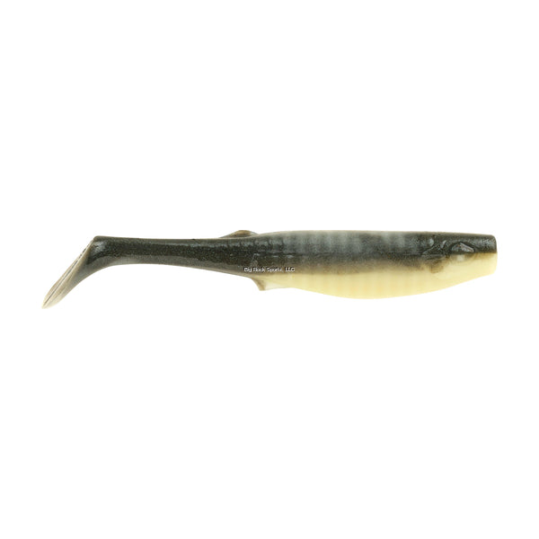 Berkley Gulp Alive Freshwater Paddleshad, Pint Tub