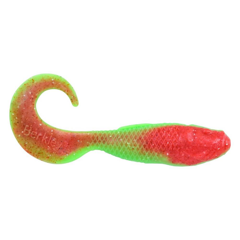 Berkley Gulp Alive Saltwater Swimming Mullet (3"-5", Half Pint, Assorted Colors)