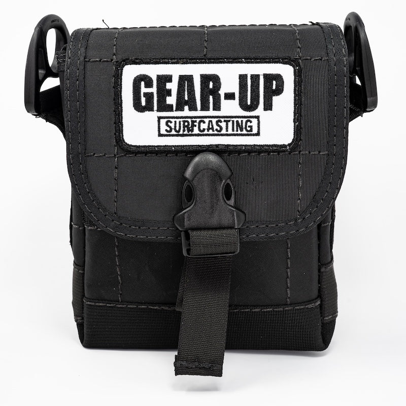 Gear-Up Surfcasting 2 Tube Surf Bag