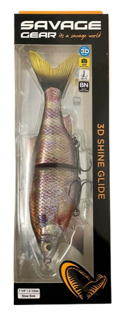 Savage Gear Shine Glide Bait