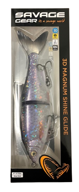 Savage Gear Shine Glide Bait