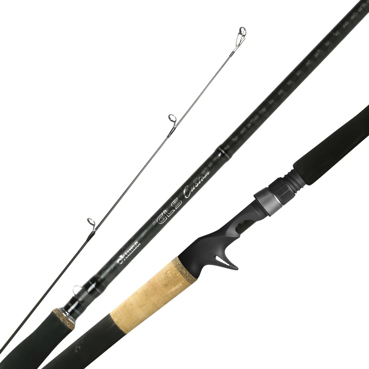 Okuma GLS-C Great Lakes Steelhead Custom Casting Rod