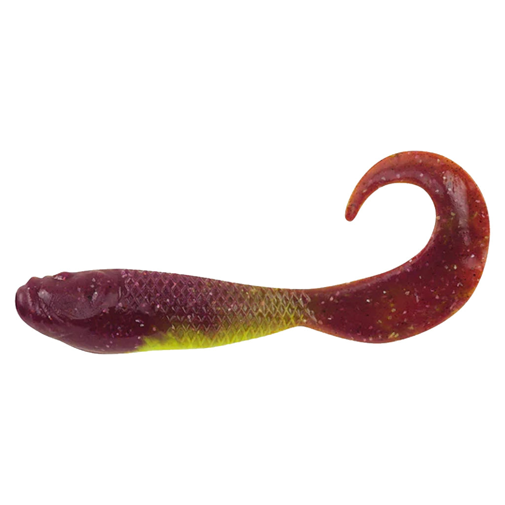 Berkley Gulp Minnow Grub Realistic Head/Body