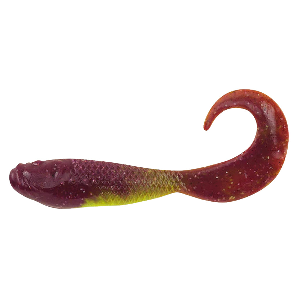 Berkley Gulp Minnow Grub Realistic Head/Body