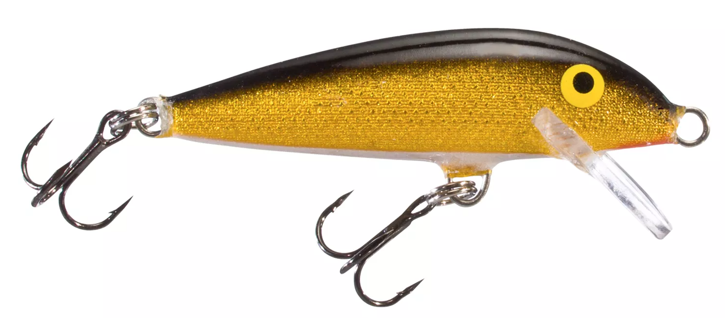 Rapala Original Floating Lure F05 2" 1/16 oz