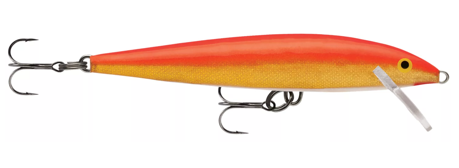 Rapala Original Floating Lure F05 2" 1/16 oz