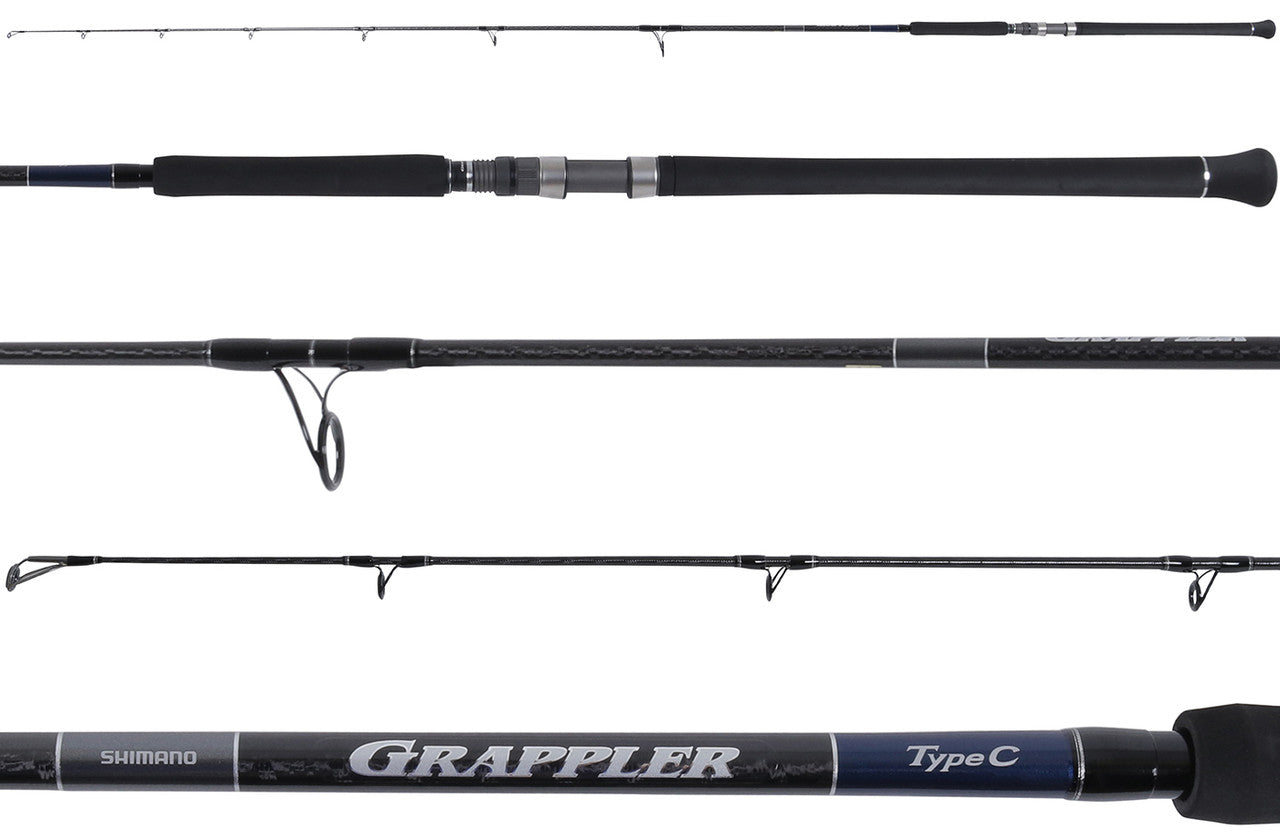 Shimano Grappler Type C Popping Rod