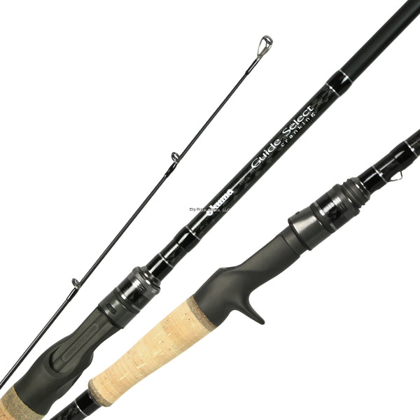 Okuma Guide Select Cranking Casting Rod 7'10"