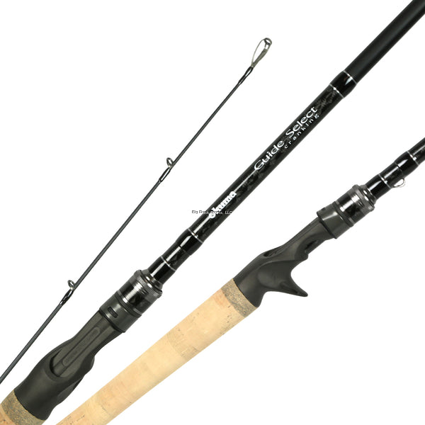 Okuma Guide Select Cranking Casting Rod 7'10"