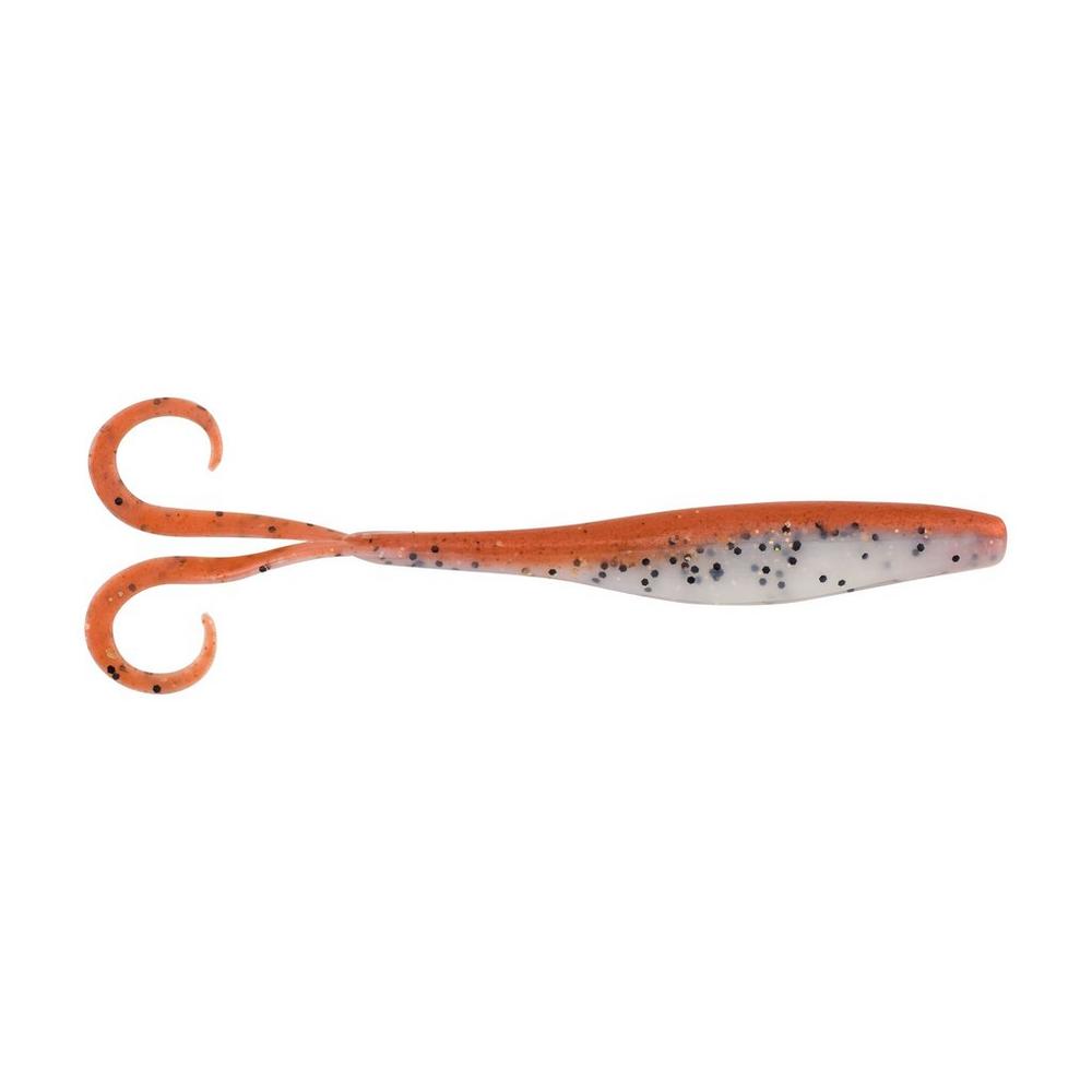 Berkley Gulp Crazy Legs Jerk Shad, 5", New Penny