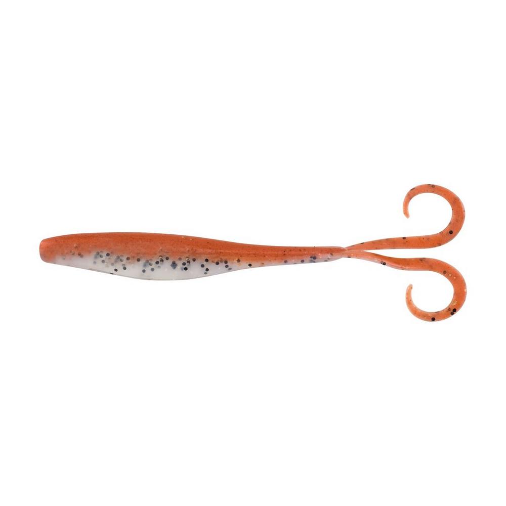 Berkley Gulp Crazy Legs Jerk Shad, 5", New Penny