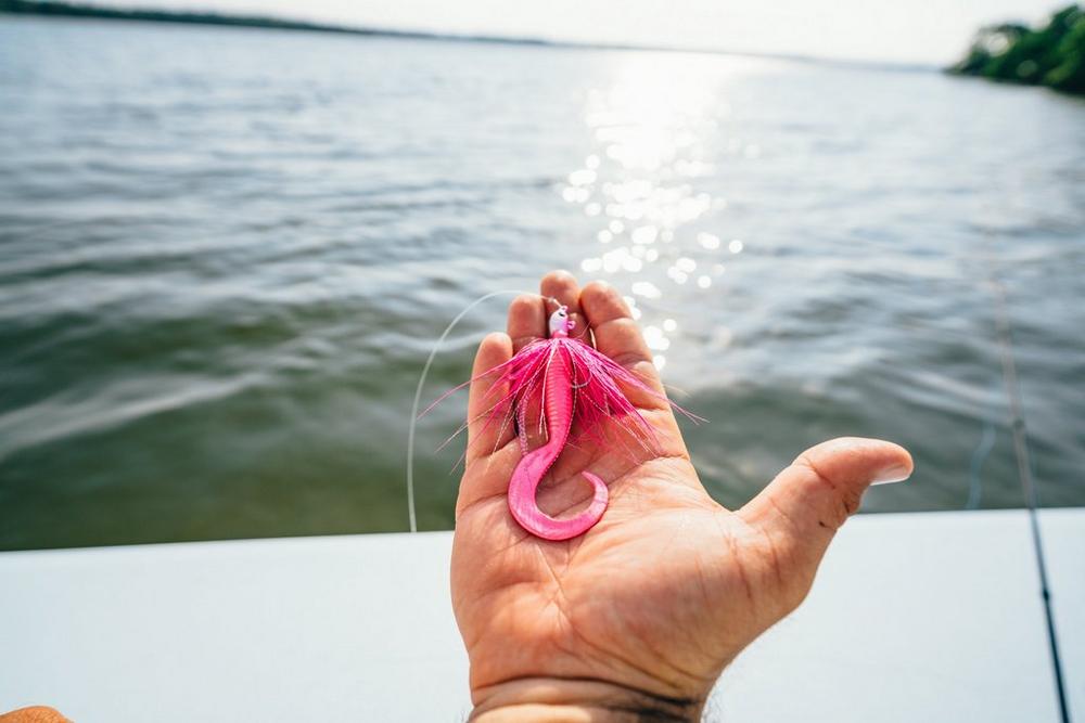 Berkley Gulp Saltwater Grub