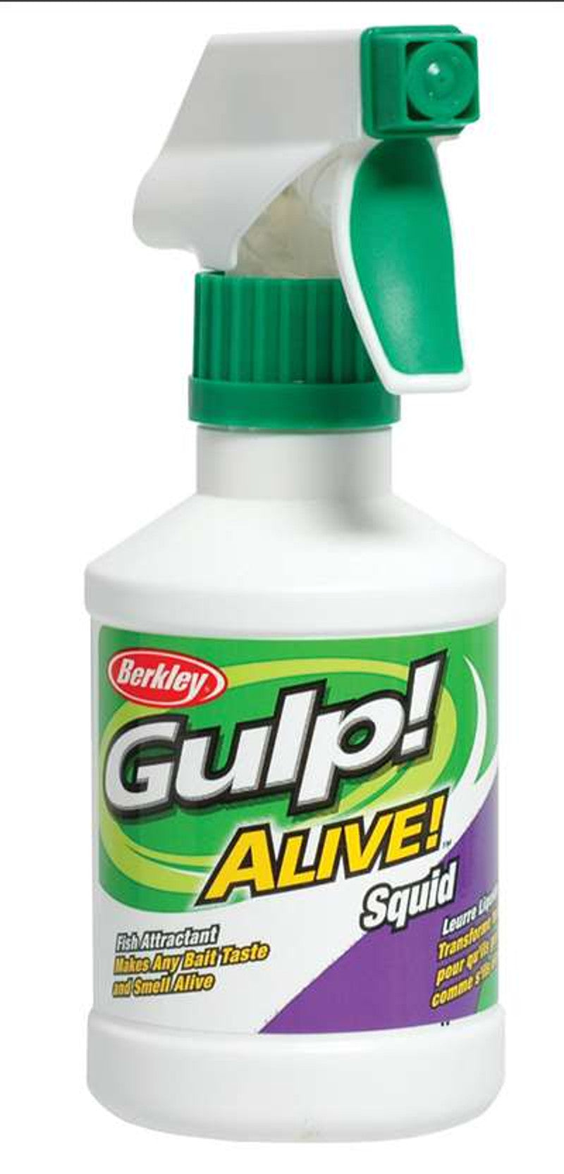 Berkley Gulp! Alive! Attractant Spray, 8oz