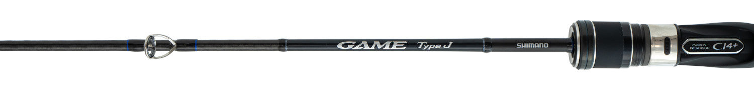 Shimano Game Type J Spinning Jigging Rods