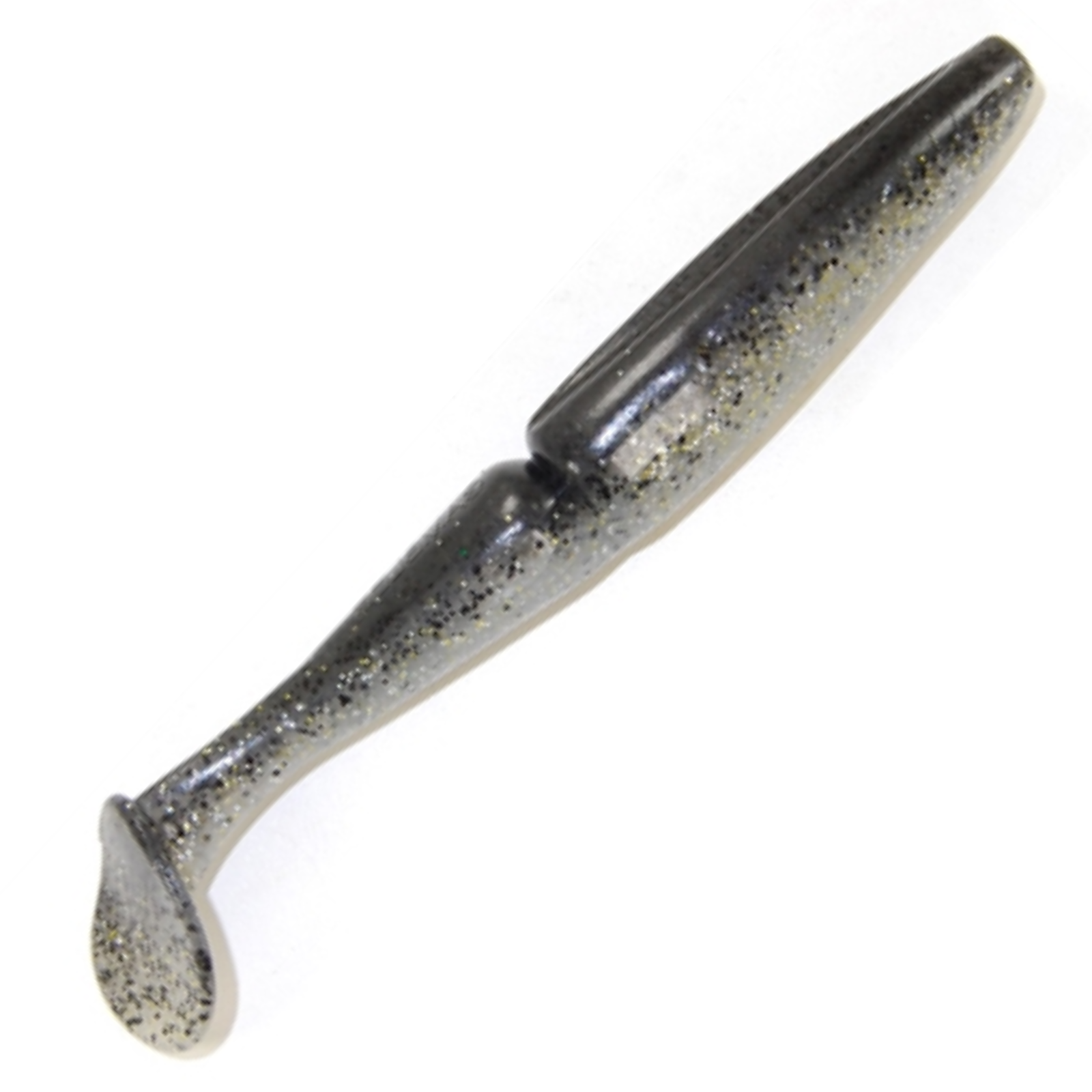 Gambler Big GZ Magnum Paddle Tail Swimbait, 6.5" and 8"