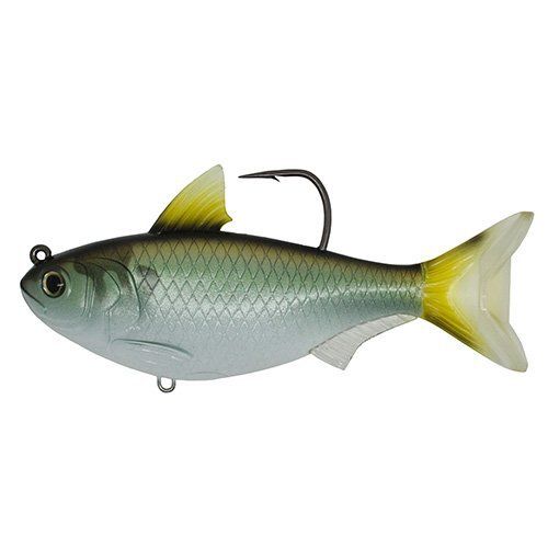 Koppers Livetarget Gizzard Shad Bunker Swimbait